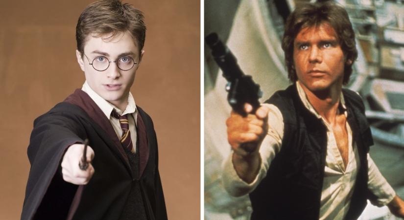 Így inspirálta Harrison Ford Daniel Radcliffe karrierjét a Harry Potter-filmek után