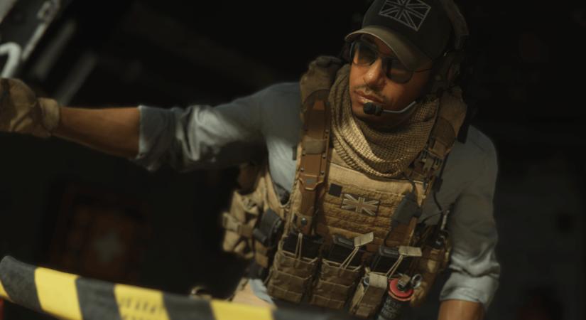 A Call of Duty: Modern Warfare 2 lemezén állítólag olyan kevés adat lesz, hogy gyakorlatilag a teljes játékot le kell tölteni