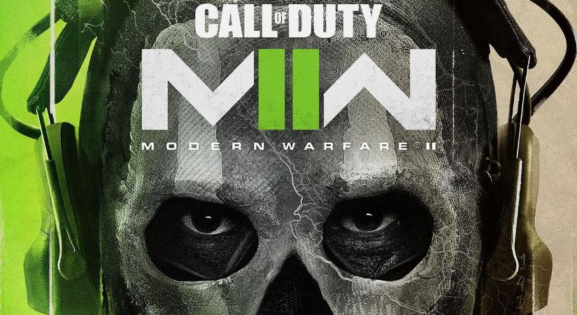 Ki nem találnád, mekkora a lemezes Call of Duty: Modern Warfare 2!