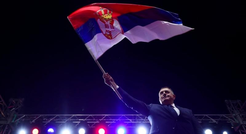 Újraszámolták a szavazatokat, a boszniai szerb vezetőt, Dodikot hozták ki győztesnek