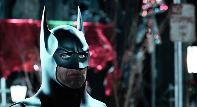 Michael Keaton rommá kereste magát a törölt Batgirl-film miatt