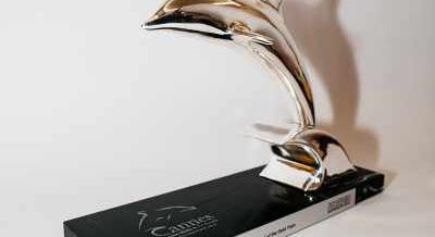 Ezüst Delfin díjat nyert Az Aranyvonat Legendája című film a 13. Cannes Corporate Media &amp; TV Awards versenyen
