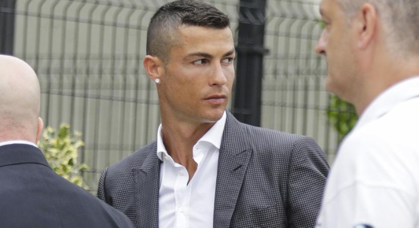 Cristiano Ronaldo pénzügyi csalásba keveredett
