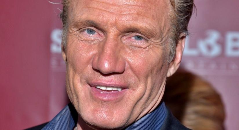 Dolph Lundgren lányából irtó dögös nő lett