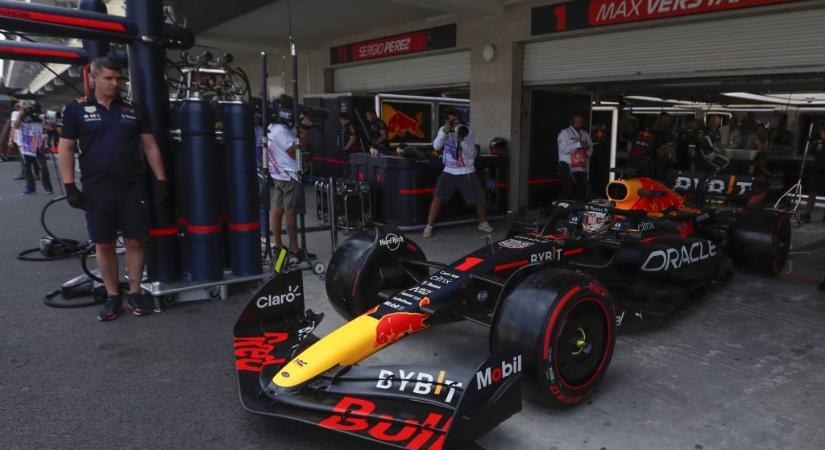 F1 2022: Verstappen pole köre a Mexikói Nagydíj időmérő edzéséről (videó)