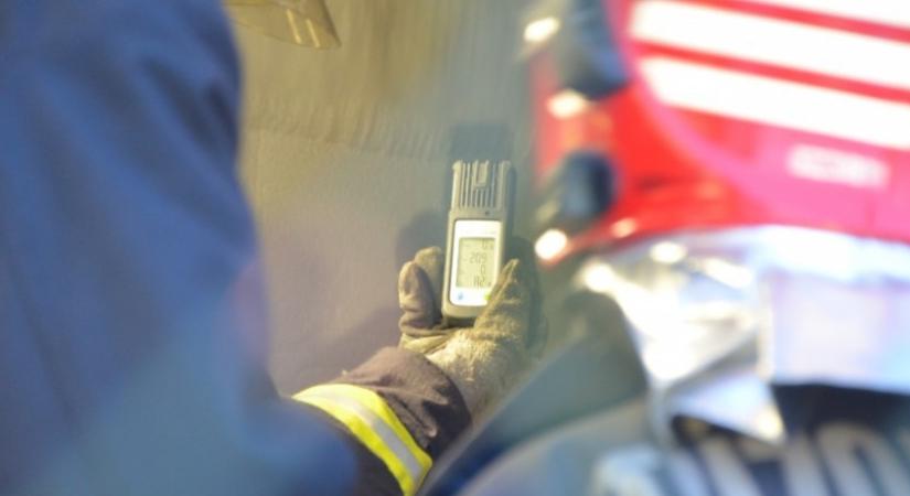 Életet mentett a szén-monoxid-érzékelő Debrecenben