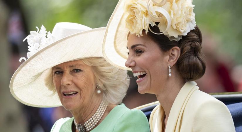 Kitálalt az informátor: Katalin hercegné lassan átveszi II. Erzsébet helyét - de mit szól ehhez a királyné?