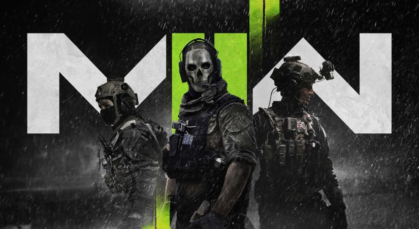 A döcögős rajt ellenére már most rekordokat döntöget a Call of Duty: Modern Warfare 2