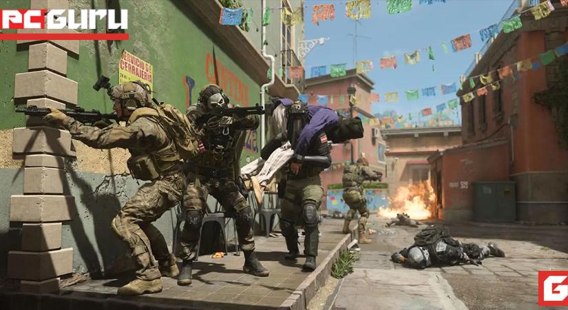 Call of Duty: Modern Warfare 2 – Az RGB állhat a tiltások mögött