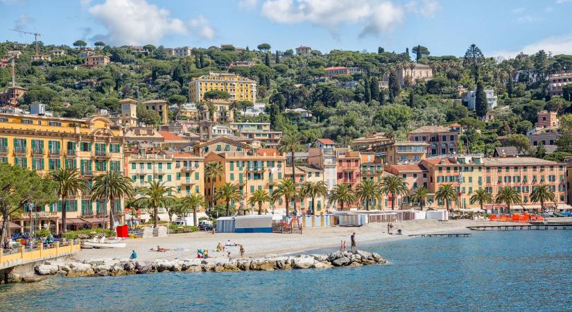 Egy csodás kisváros, ahol megélhető az olasz Riviéra varázsa – ráadásul tömegek nélkül