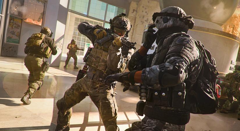 TESZT: Call of Duty: Modern Warfare II multiplayer