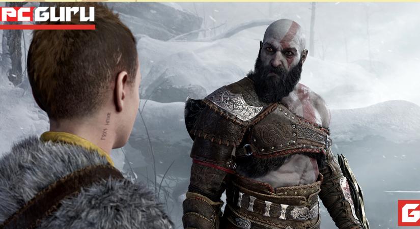 Call of Duty-t várt, Kratos jött