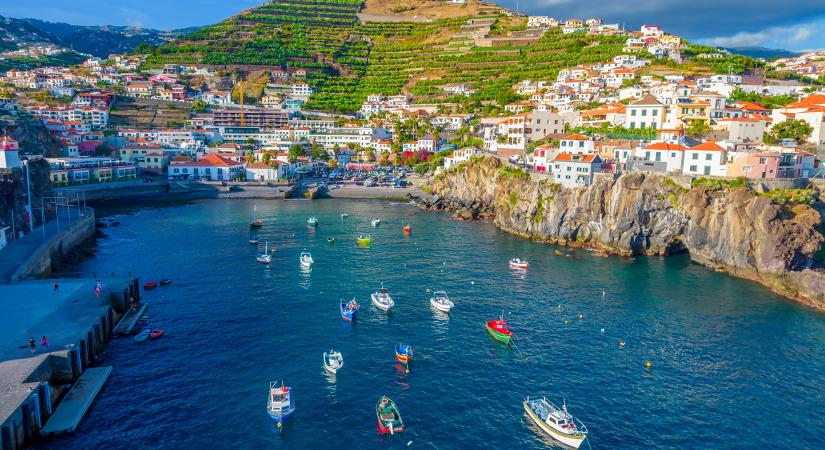 Európa zöld szíve Afrikánál dobog: Madeira