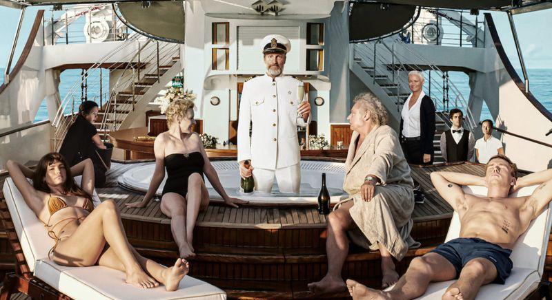 FILM – Hajótöröttek, luxusjachton a pokolba