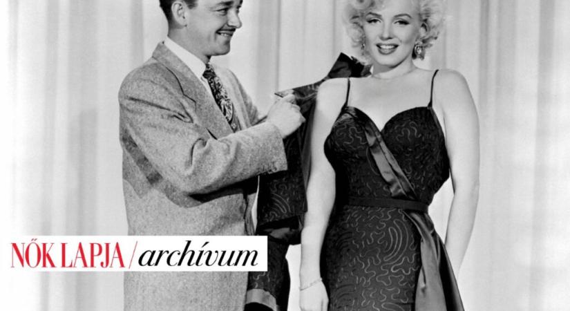Egy reménytelen szerelem – Avagy a férfi, aki Marilyn Monroe-t öltöztette