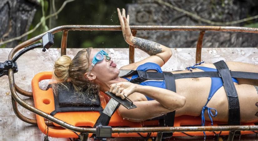 Celeb vagyok, ments ki innen! Eddig nem látott balhé tört ki VV Merci lopása miatt