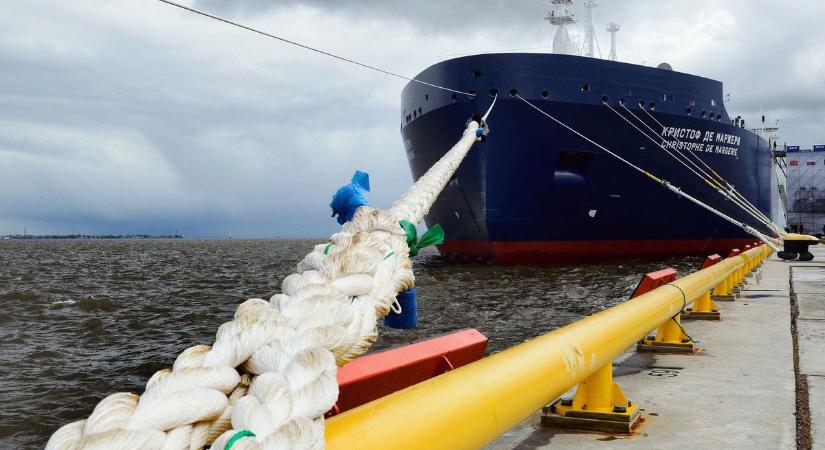 Vezeték helyett hajón jön az orosz gáz Európába – a legnagyobb vásárló Franciaország