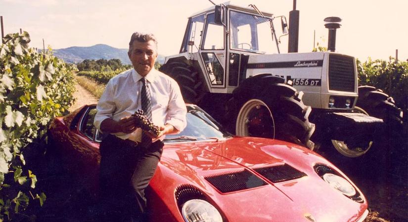 Film készül Ferruccio Lamborghini életéről