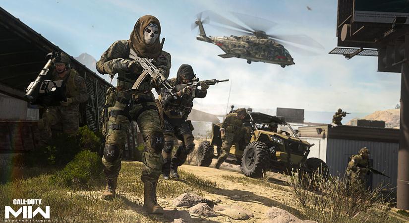 Rossz hír a Call of Duty: Modern Warfare 2 családtagoknak