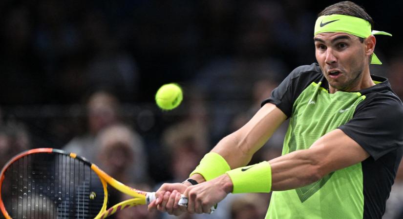 Nem sikerült jól Nadal visszatérése a párizsi tenisztornán