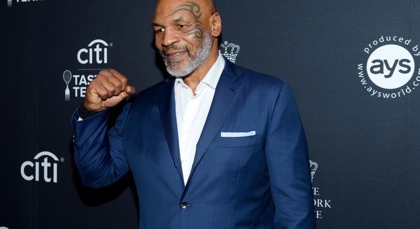 Az orosz MMA-harcos szerint Mike Tyson doppingol