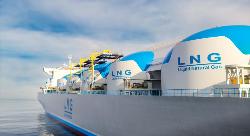 Újabb gázválság fenyeget: hatalmas gondok az LNG-vel Európában