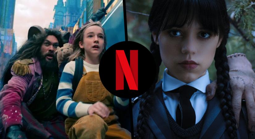 Brutális mennyiség! – Íme az összes film és sorozat, ami jön a Netflixre novemberben