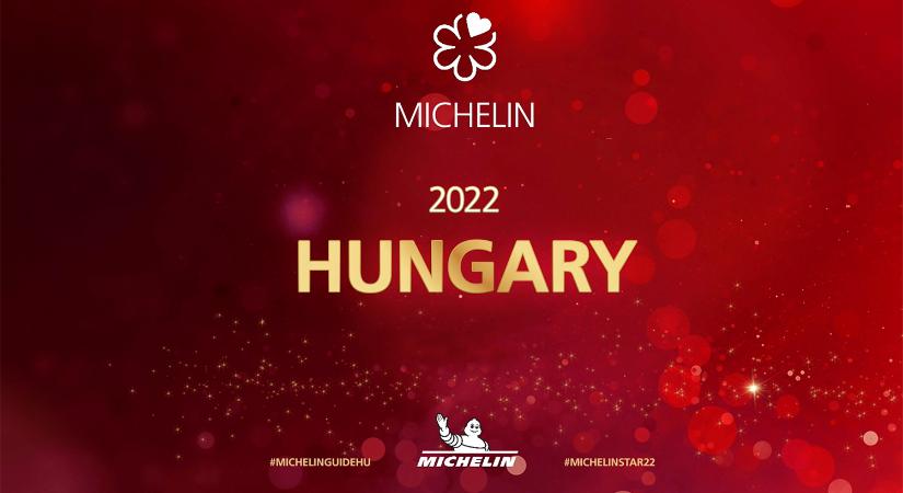 Két Michelin-csillagos étterme és vidéki csillagos étterme is lett Magyarországnak
