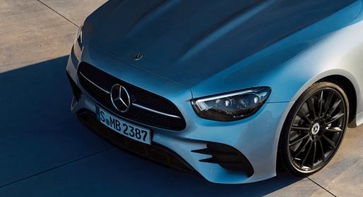 Az új E-osztály lesz az utolsó, amit még belső égésű motorokra fejlesztettek a Mercedesnél