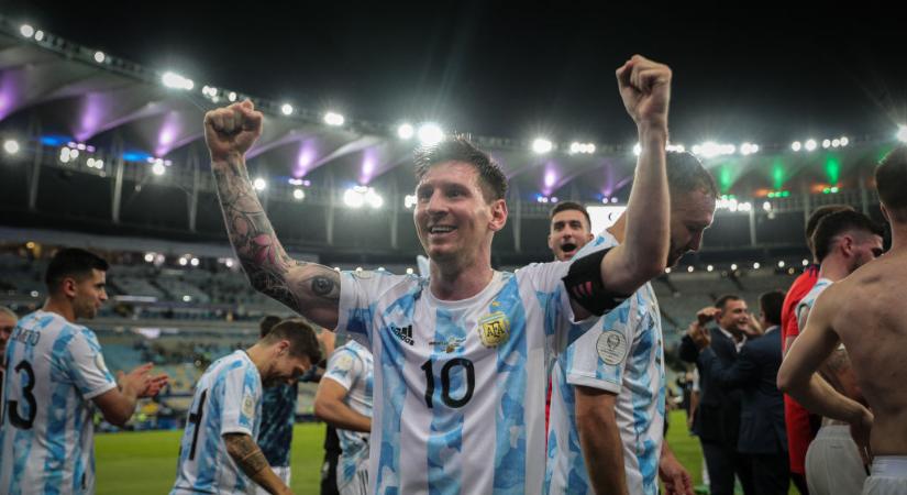 Lionel Messi fantasztikus beszédet mondott a válogatott fináléja előtt – videóval