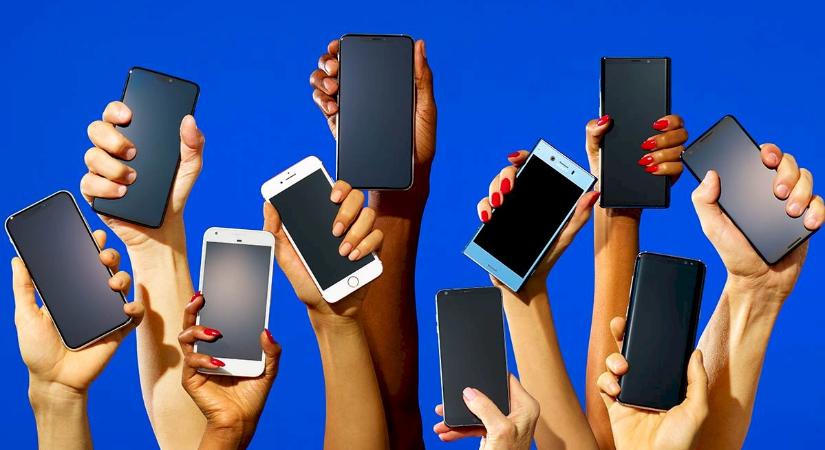 Világszerte csökkent az okostelefon eladások száma