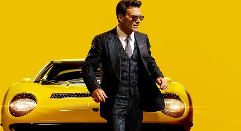 Előzetest kapott a Frank Grillo főszereplésével készült Lamborghini-film
