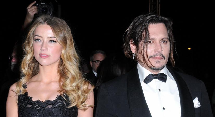 Johnny Depp egy fillért sem fizetne Amber Heardnek
