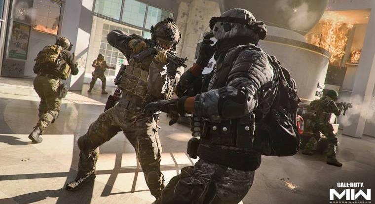 Nézzétek meg, ahogy rommá lövetjük magunkat a Call of Duty: Modern Warfare II-ben