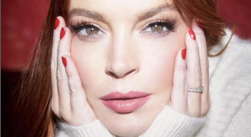 Ő Lindsay Lohan ritkán látott férje, aki megmentette a színésznő életét