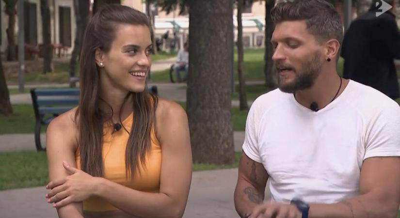 Gelencsér Timi és Rozs Gergő elárulta mi van köztük