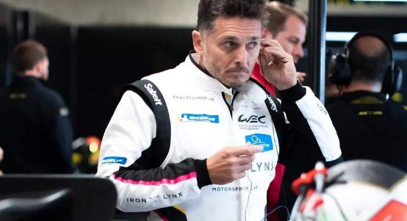 Giancarlo Fisichella ismét együléses autóval fog versenyezni