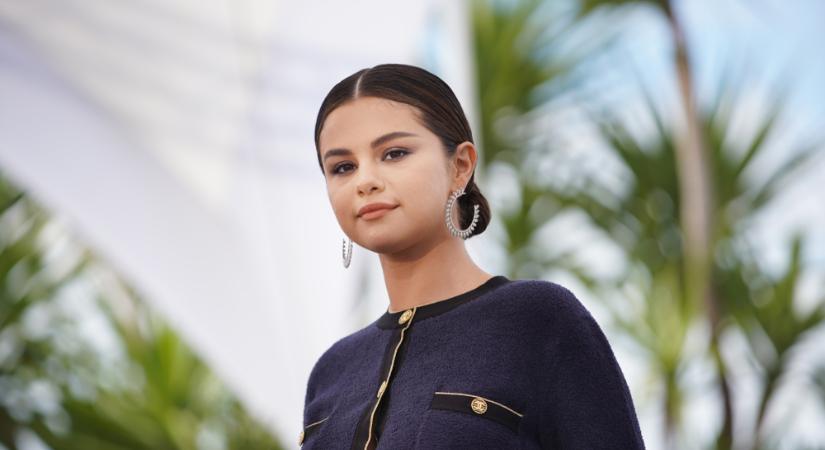 Selena Gomez megrendítő vallomása: nem lehet természetes úton gyereke