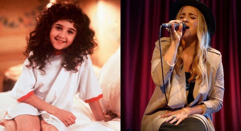 Háromgyermekes, gyönyörű édesanya a Huncutka című film egykori sztárja: így néz ki most Alisan Porter – fotók