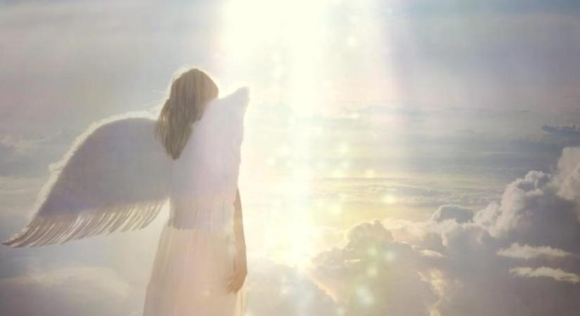 A hétvége angyal üzenete – Égi támogatás segít most téged