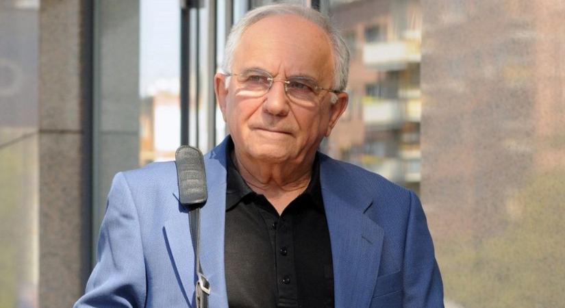 90 éves Vitray Tamás – Egyszer a Vígszínház színészóriása mentette meg a leszidástól