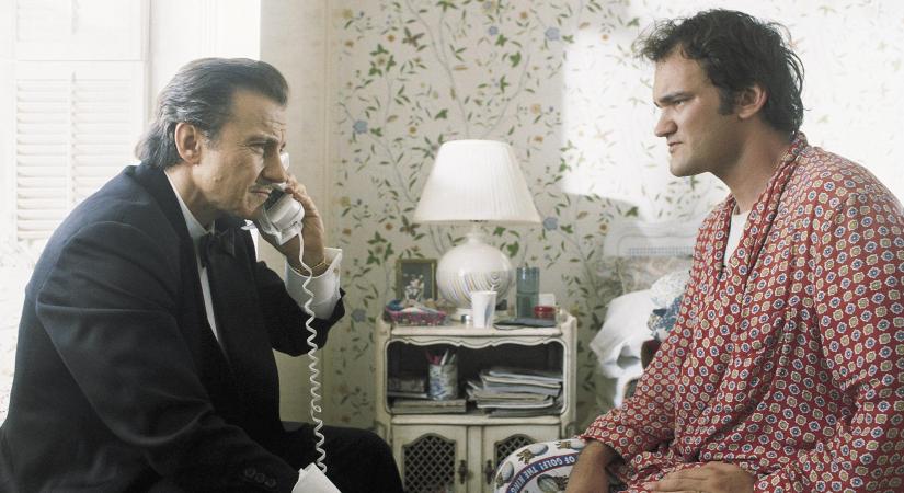 Quentin Tarantino elárulta, melyik két film traumatizálta őt a legjobban, és az egyiken mi is sokat sírtunk gyerekkorunkban