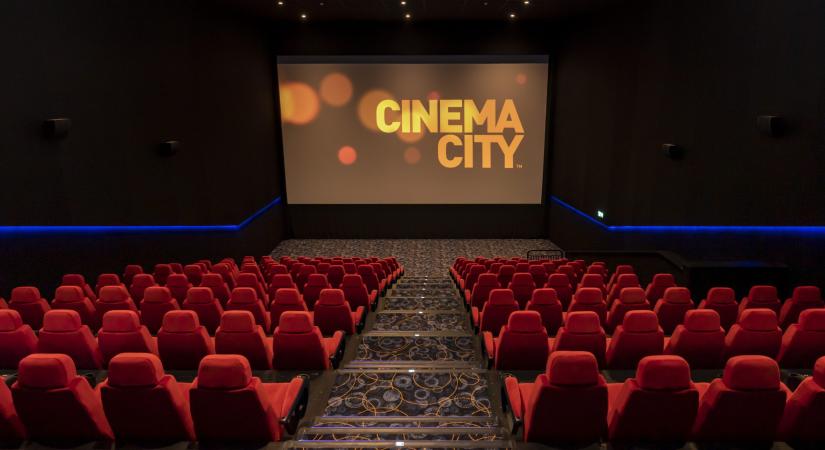 Olcsóbban lehet mozizini a hétvégén a Cinema City mozikban