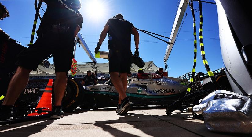 Hamilton: Az új F1-film lesz a legjobb motorsportos film a világon!