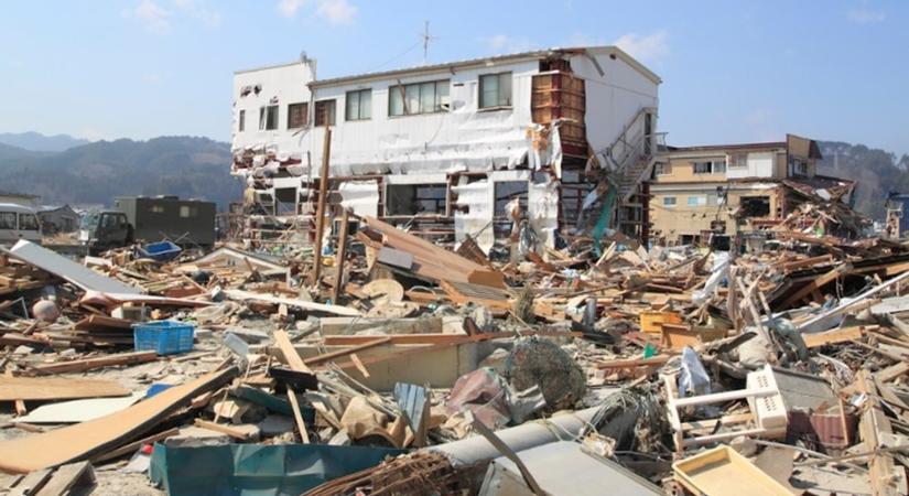 Évszázadokon át a cunami kövek figyelmeztettek a veszélyre Japánban