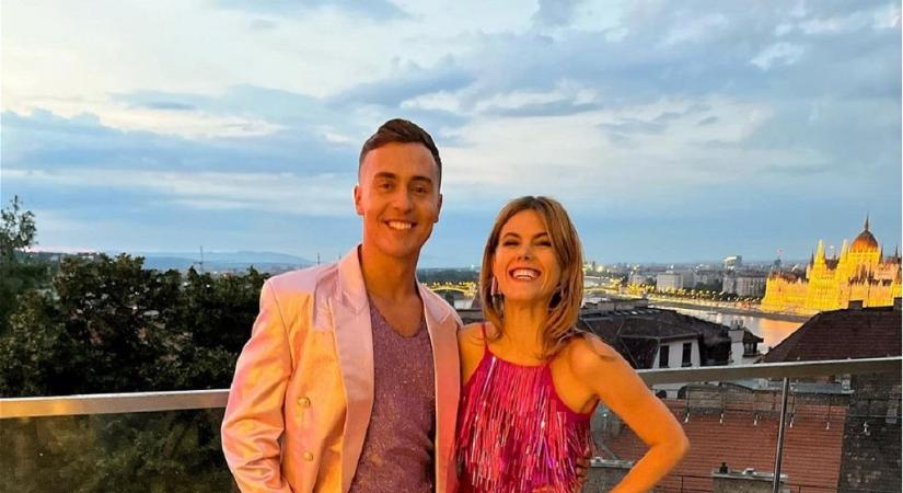 Dancing with the Stars: Csobot Adél nagyon-nagyon pörgött (videó)