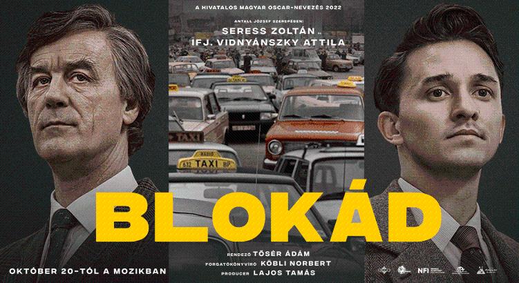 A felelősség – Kirtika a Blokád című filmről