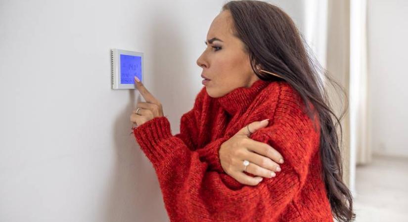 Mi a legegészségesebb hőmérséklet a lakásban? Ha ennél hűvösebb a lakás, nő a szívbetegségek kockázata