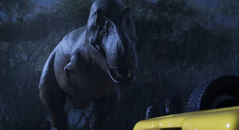 VIDEÓ: Tudományos alapossággal újraalkották a Jurassic Park-filmek dinóit és ikonikus jeleneiket, az eredmény imponáló és egyben vicces