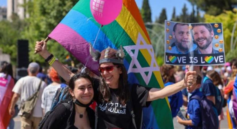 Hiába a törekvés, az új izraeli kormány nem szándékozik változtatni az LMBTQ-jogokon